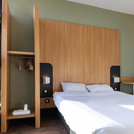 B&B Hotel Grenoble Centre Verlaine Exteriör bild