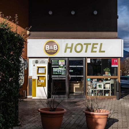 B&B Hotel Grenoble Centre Verlaine Exteriör bild