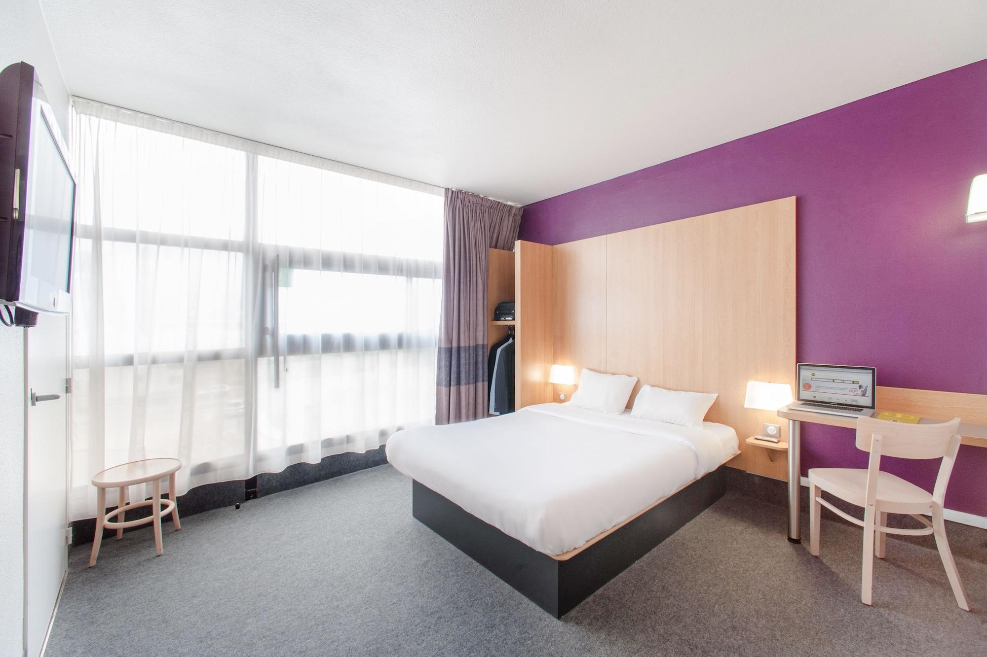 B&B Hotel Grenoble Centre Verlaine Exteriör bild