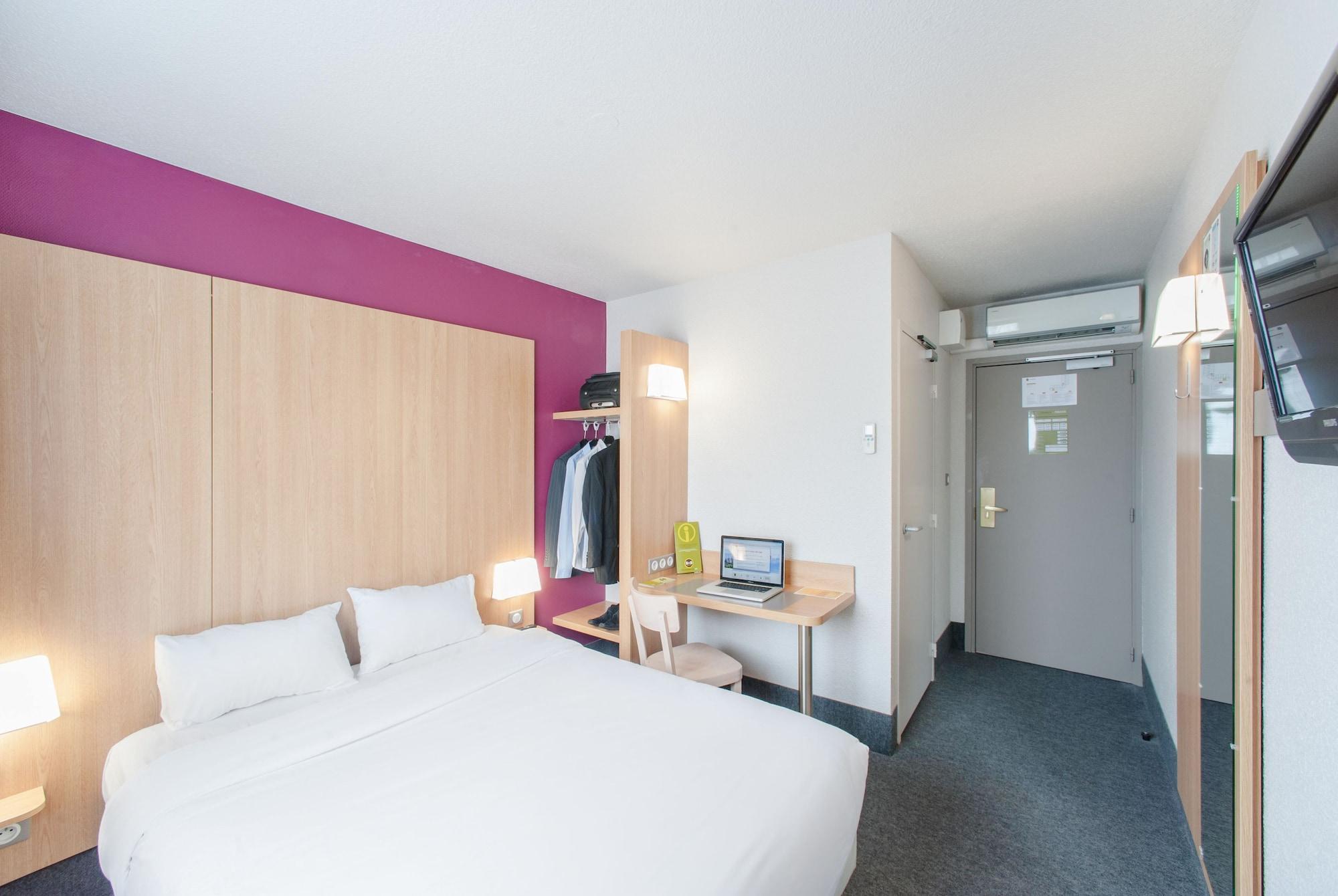 B&B Hotel Grenoble Centre Verlaine Exteriör bild