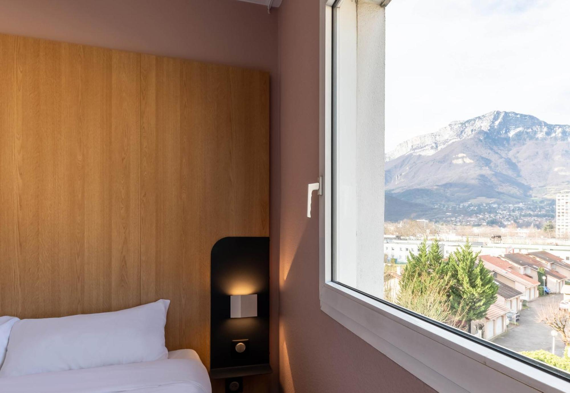 B&B Hotel Grenoble Centre Verlaine Exteriör bild